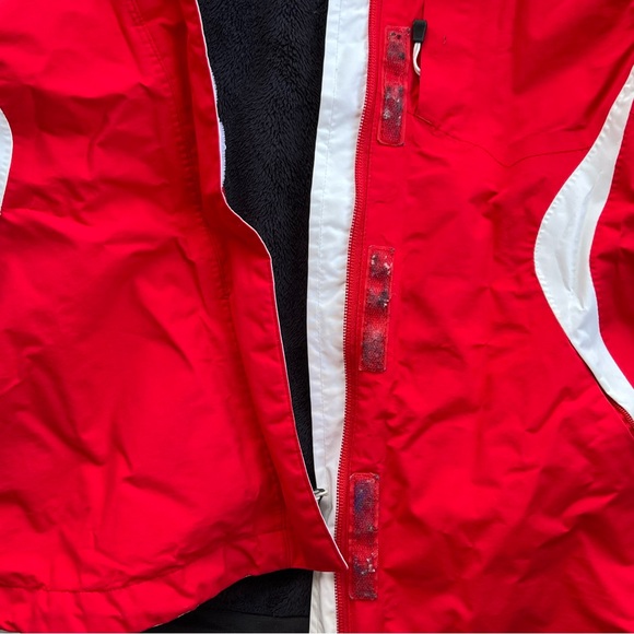 The North Face Red Ski & Snow Jacket - Picture 13 of 14